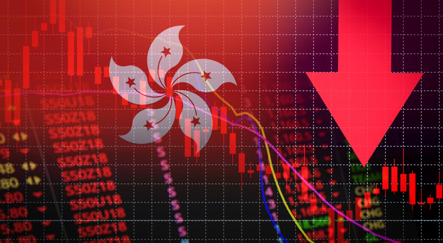 Alibaba, Nio, XPeng Slide Over 1%: Hang Seng Falters As US Rate-Hike Fears Grow