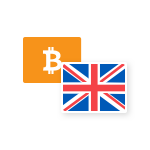 Bitcoin / Pound 