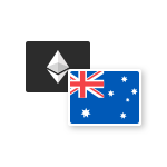 Ethereum/ Australian Dollar