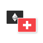 CryptocurrenciesEthereum/ Swiss FrancETHCHF