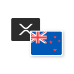 Ripple/ New Zealand Dollar