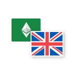 Ethereum Classic / Pound