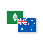 Ethereum Classic / Australian Dollar