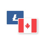 Litecoin/ Canadian Dollar