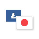 Litecoin/ Japanese Yen 