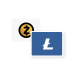 Zcash / Litecoin