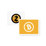 Zcash / Bitcoin Cash