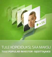 Popular Investor -ohjelma