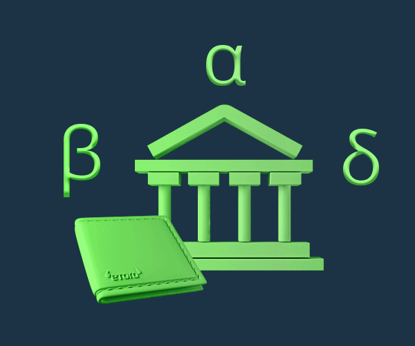 Ratios de riesgo financiero: ¿Qué son el alfa y el beta de una acción y cómo utilizarlos?