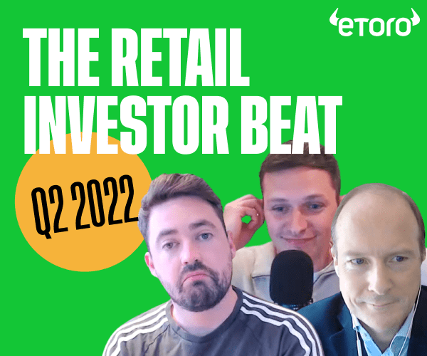 Digest & Invest: TBanques Q2 2022 Retail Investor Beat