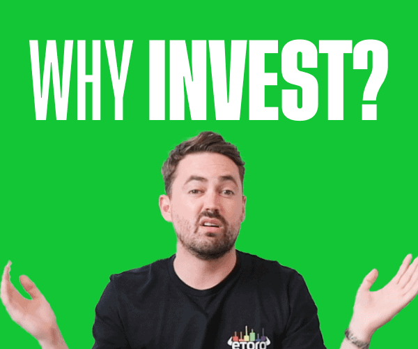 Why should you invest?