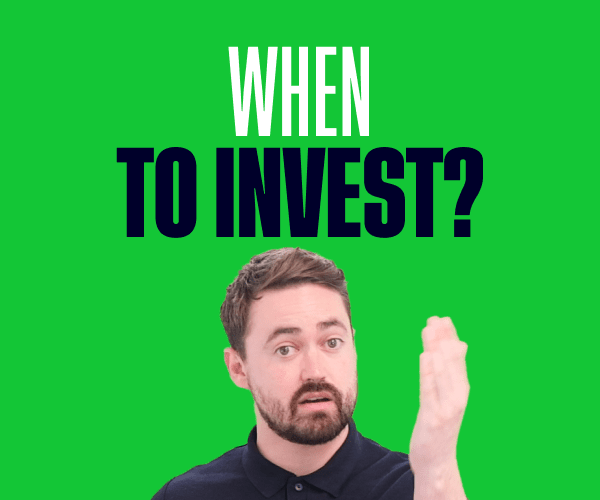 When should you start investing?