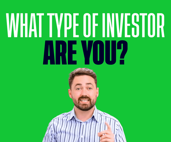 What type of investor are you?