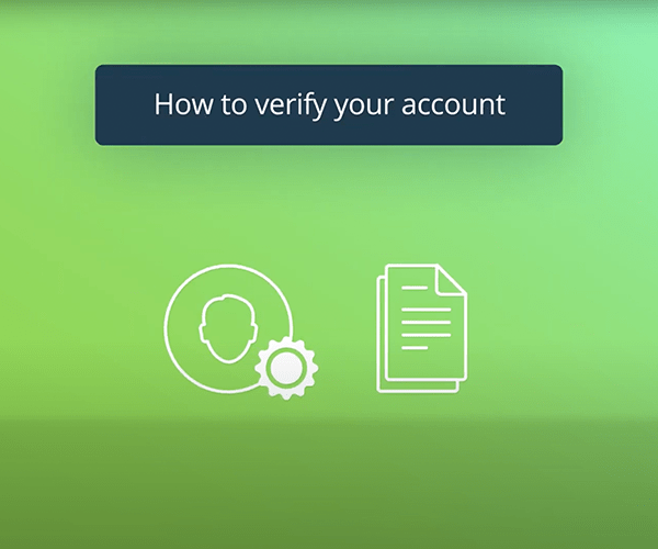 How to verify your TBanque account