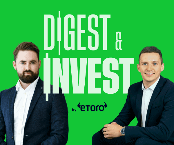 Digest & Invest: Special Episode – Yoni Assia, TBanque CEO