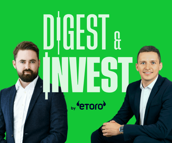 Digest & Invest: Special Episode  Yoni Assia, TBanque CEO