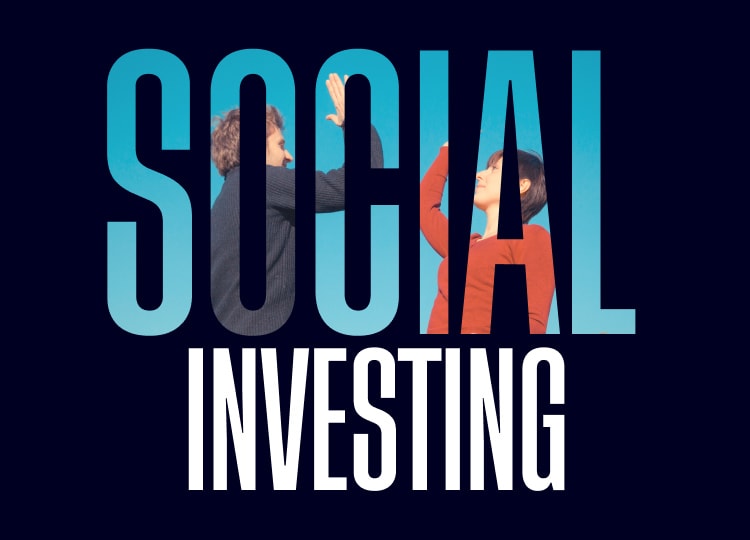 Investing is social