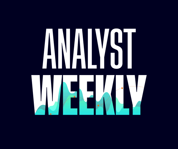 Analyst Weekly  Anatomy of the rally