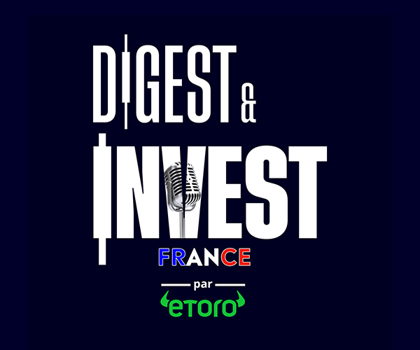 Digest & Invest France : Parite EUR/USD & indice des prix a la consommation