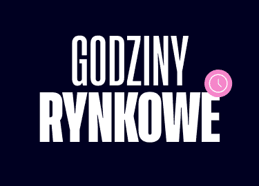 Godziny rynkowe i wydarzenia